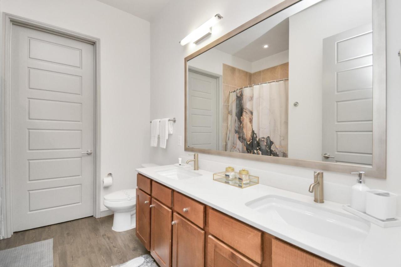 Elan Maison Smart Hub In The Heart Of Downtown Houston 아파트 외부 사진