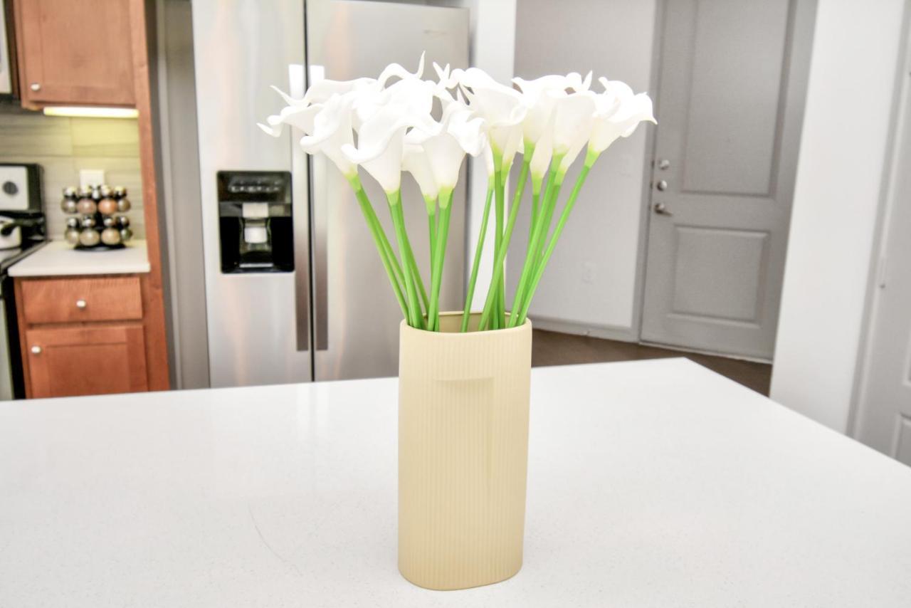 Elan Maison Smart Hub In The Heart Of Downtown Houston 아파트 외부 사진